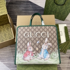 Gucci Shopping Bags